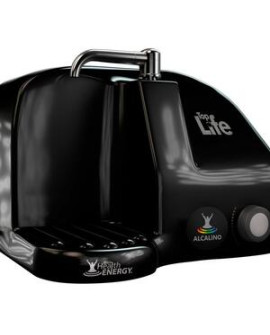 Purificador De Água Natural Blue Oxi Preto 220v - Top Life